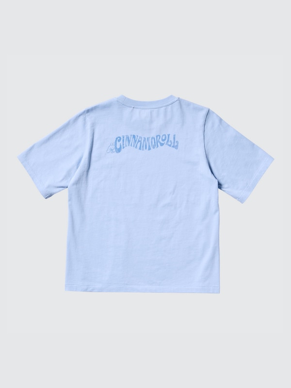 Hello Kitty 50th Anniversary UT (Short-Sleeve Graphic T-Shirt)