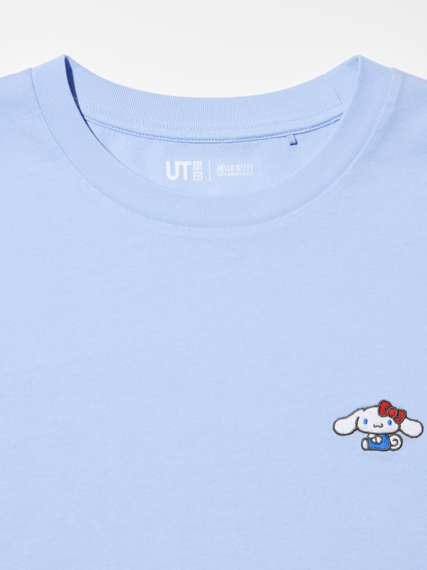 Hello Kitty 50th Anniversary UT (Short-Sleeve Graphic T-Shirt)