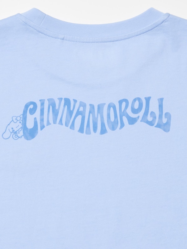 Hello Kitty 50th Anniversary UT (Short-Sleeve Graphic T-Shirt)