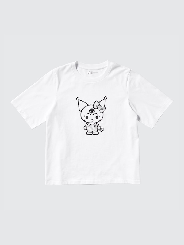 Hello Kitty 50th Anniversary UT (Short-Sleeve Graphic T-Shirt)