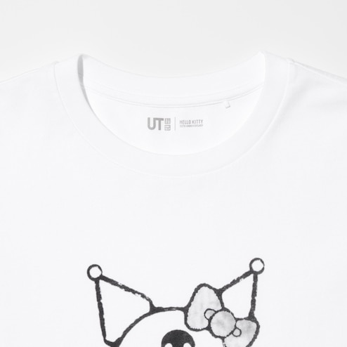 Licenses | Hello Kitty T-Shirt Black - SPRINGFIELD Womens ⋆ Anne Beauty Care