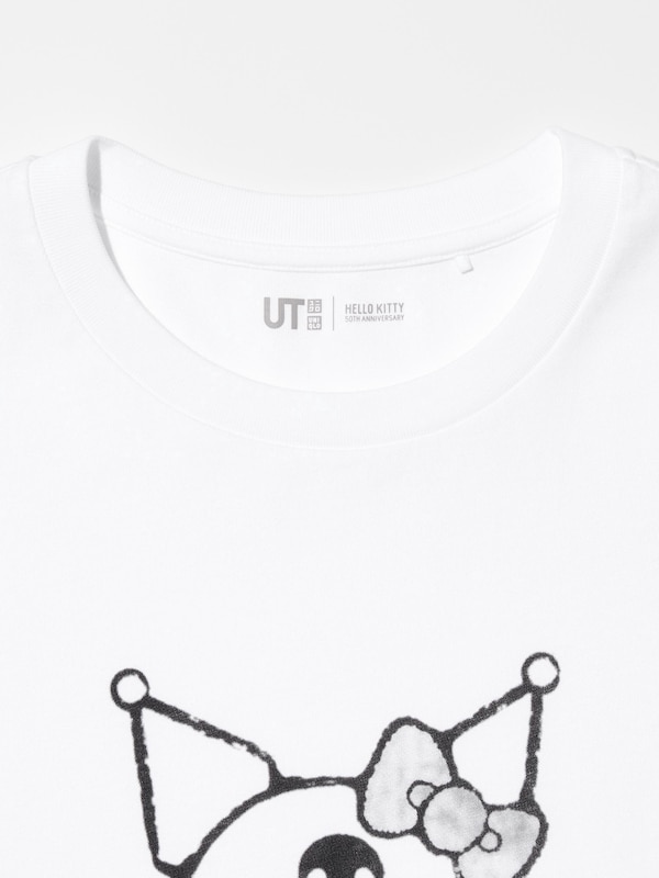 Hello Kitty 50th Anniversary UT (Short-Sleeve Graphic T-Shirt)