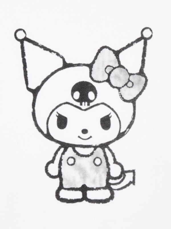 Hello Kitty 50th Anniversary UT (Short-Sleeve Graphic T-Shirt)
