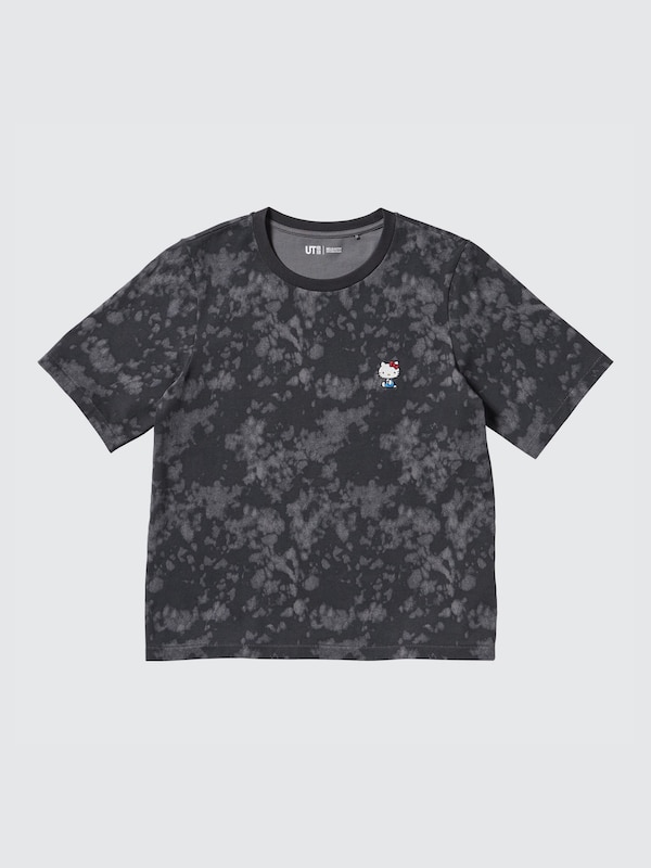 Hello Kitty 50th Anniversary UT (Short-Sleeve Graphic T-Shirt)