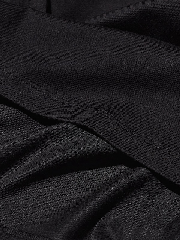 AIRISM COTTON CREW NECK T-SHIRT