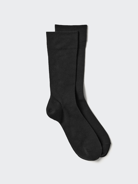 Мужские носки Uniqlo Soft Relaxed Socks