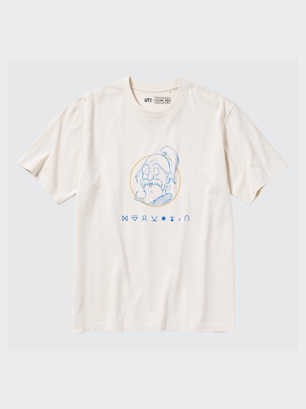 Hunter X Hunter UT (Short-Sleeve Graphic T-Shirt)