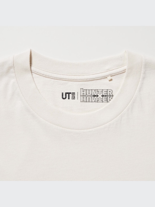 Hunter X Hunter UT (Short-Sleeve Graphic T-Shirt)