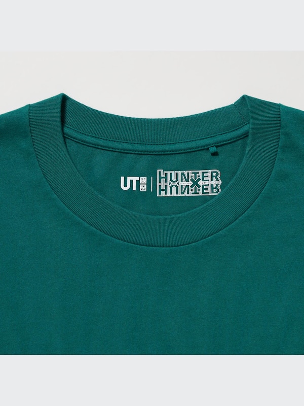 Hunter X Hunter UT (Short-Sleeve Graphic T-Shirt)