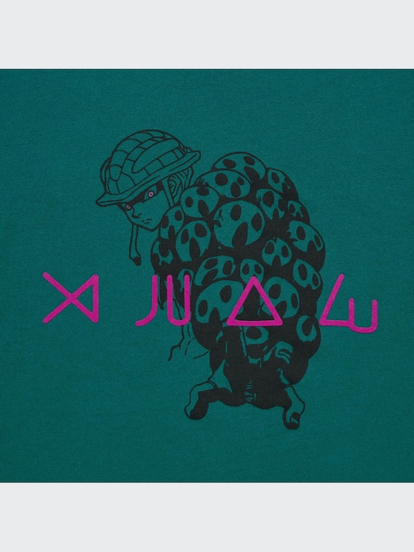 Hunter X Hunter UT (Short-Sleeve Graphic T-Shirt)