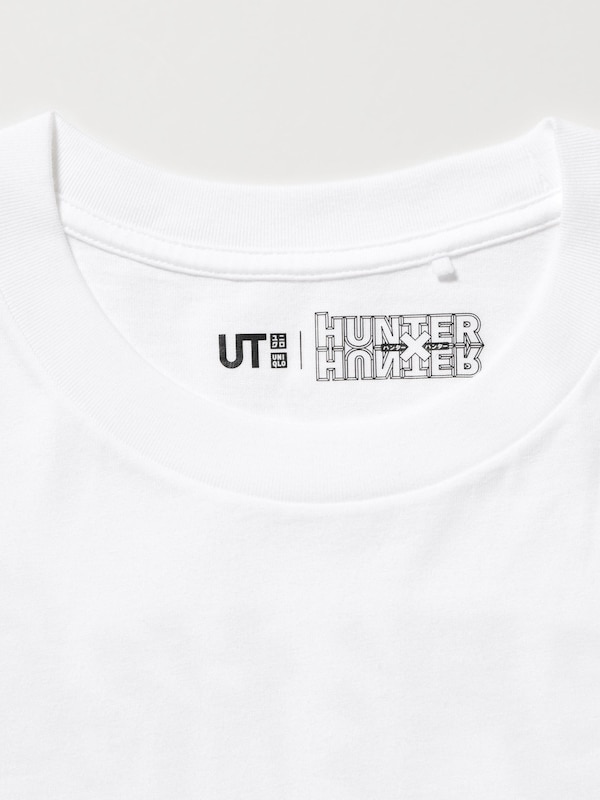 Hunter X Hunter UT (Short-Sleeve Graphic T-Shirt)