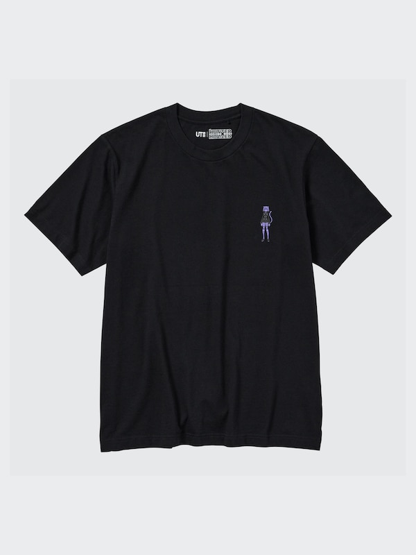 Hunter X Hunter UT (Short-Sleeve Graphic T-Shirt)