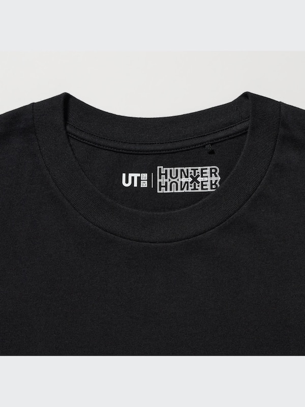 Hunter X Hunter UT (Short-Sleeve Graphic T-Shirt)