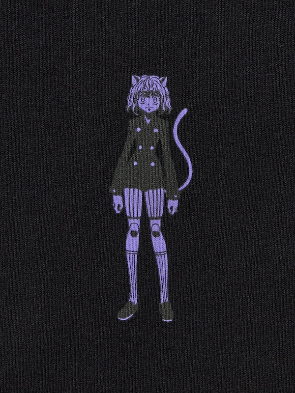Hunter X Hunter UT (Short-Sleeve Graphic T-Shirt)