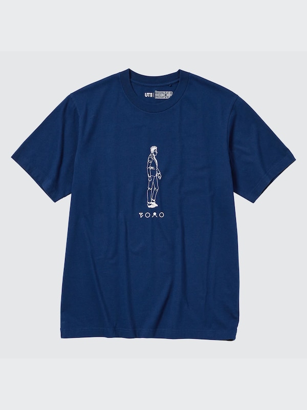 Hunter X Hunter UT (Short-Sleeve Graphic T-Shirt)