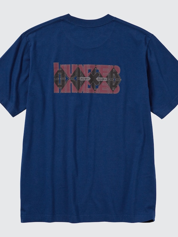 Hunter X Hunter UT (Short-Sleeve Graphic T-Shirt)