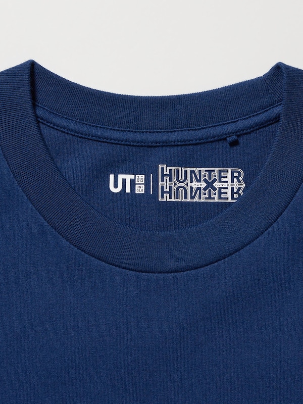 Hunter X Hunter UT (Short-Sleeve Graphic T-Shirt)