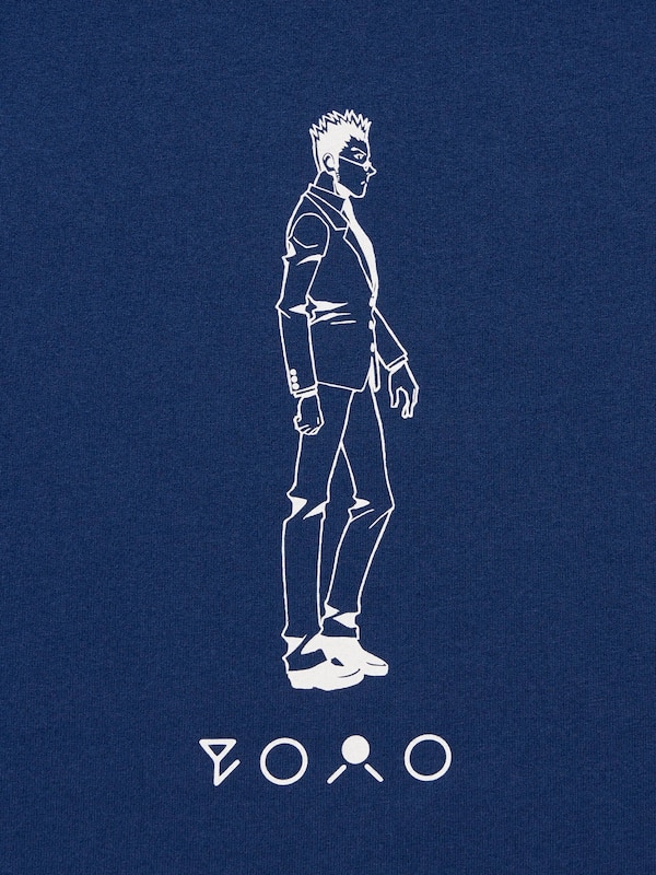 Hunter X Hunter UT (Short-Sleeve Graphic T-Shirt)