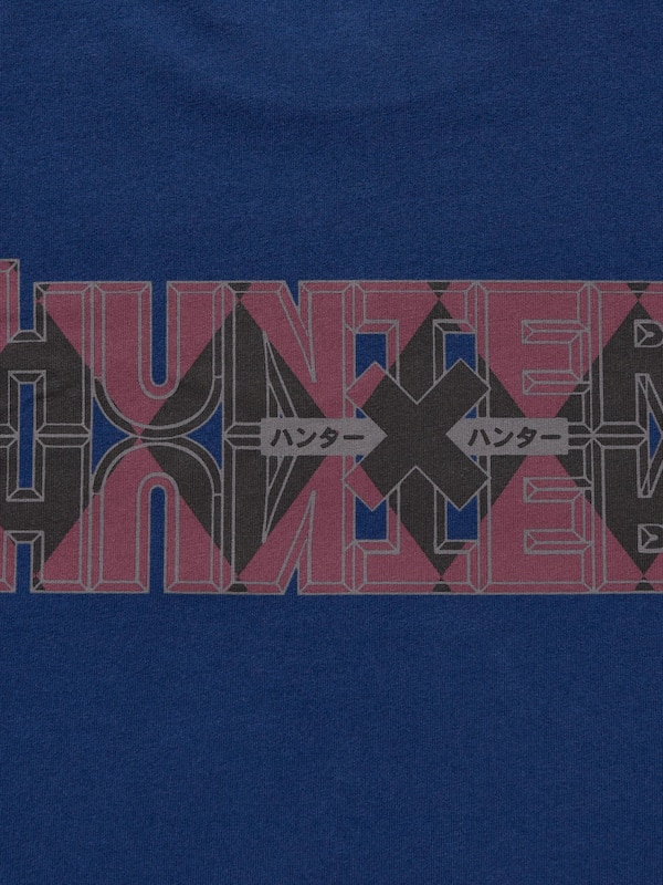 Hunter X Hunter UT (Short-Sleeve Graphic T-Shirt)