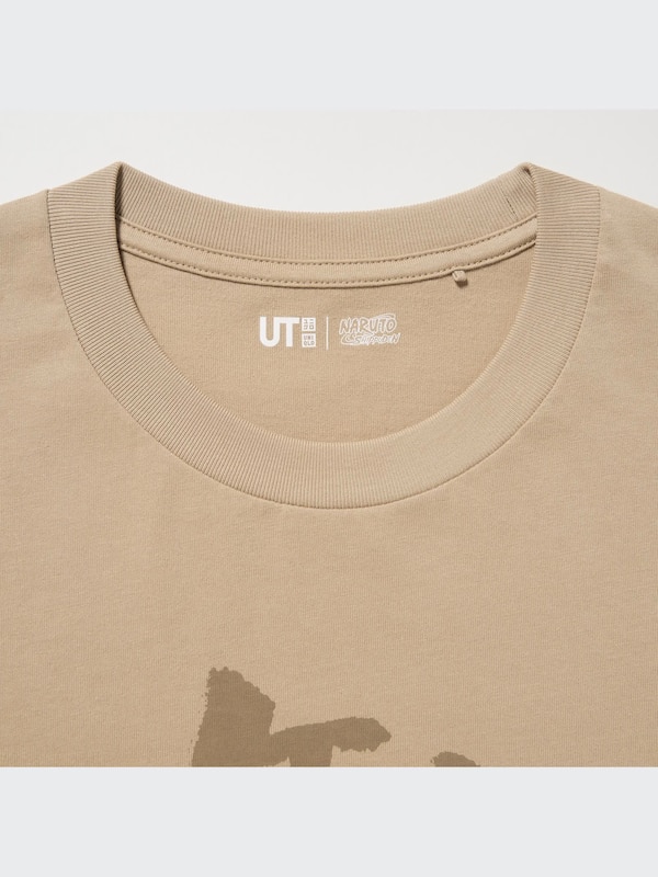 NARUTO UT (Short-Sleeve Graphic T-Shirt)