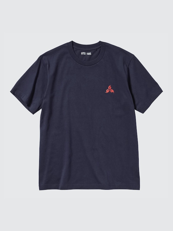 NARUTO UT (Short-Sleeve Graphic T-Shirt)