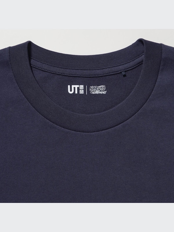 NARUTO UT (Short-Sleeve Graphic T-Shirt)