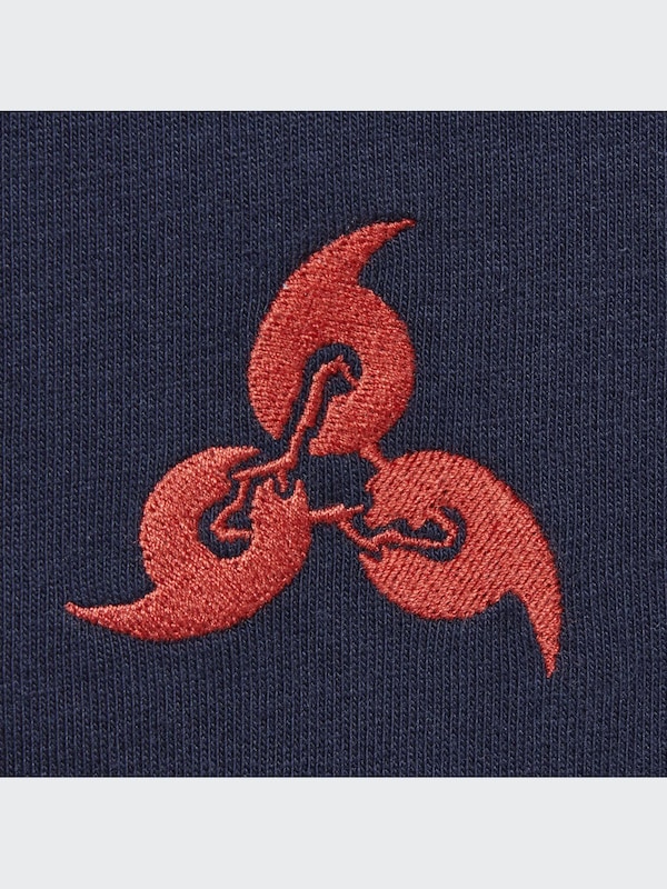 NARUTO UT (Short-Sleeve Graphic T-Shirt)