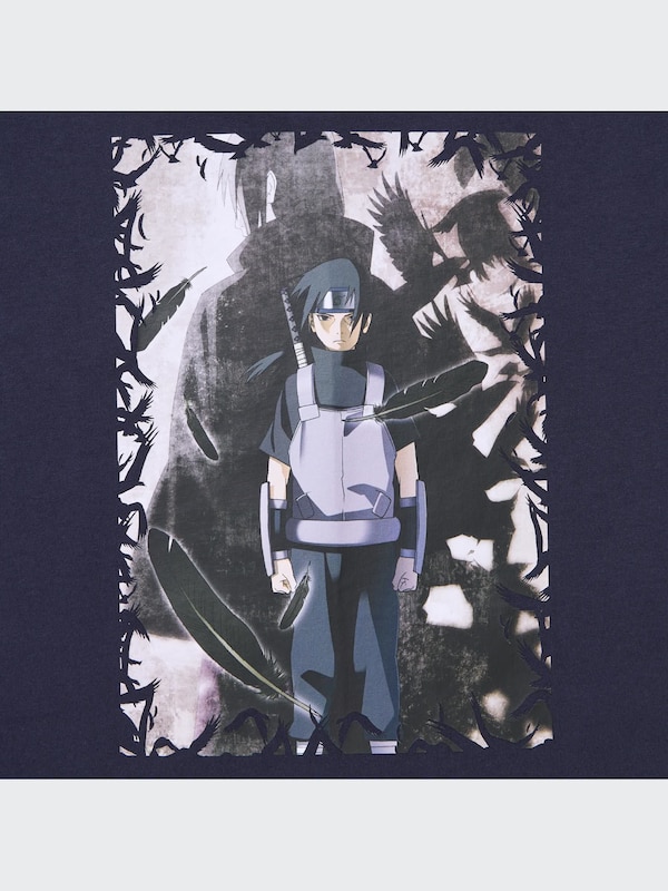 NARUTO UT (Short-Sleeve Graphic T-Shirt)