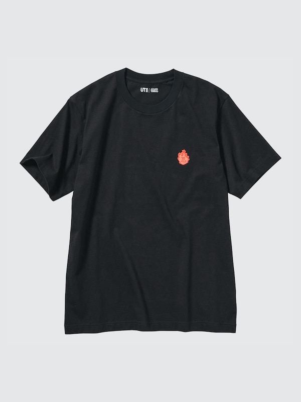 NARUTO UT (Short-Sleeve Graphic T-Shirt)