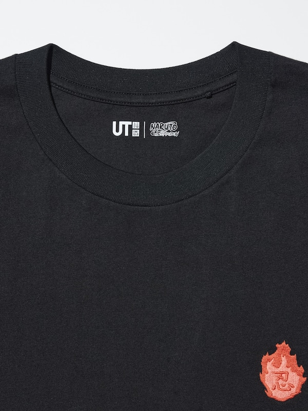 NARUTO UT (Short-Sleeve Graphic T-Shirt)