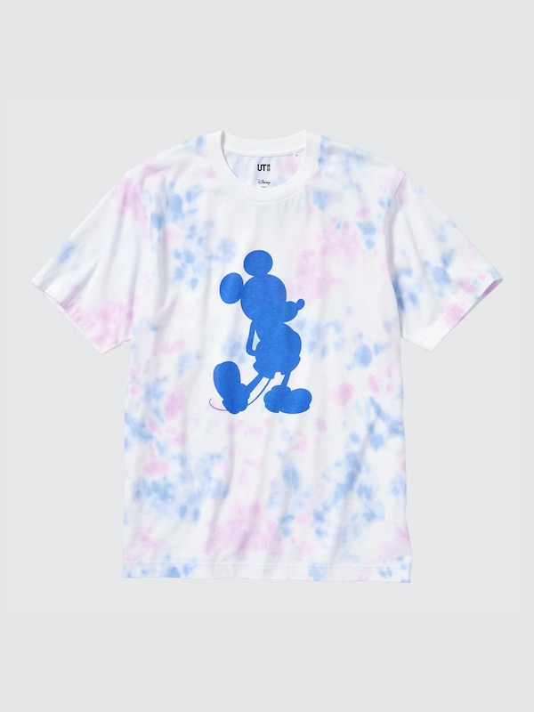 Mickey Stands UT Graphic T-Shirt