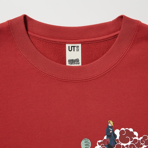 NARUTO Sweatshirt | UNIQLO US