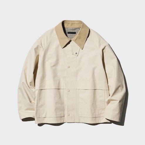 Blouson court homme