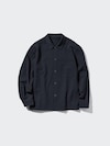 AirSense Shirt Jacket (Wool-Like)