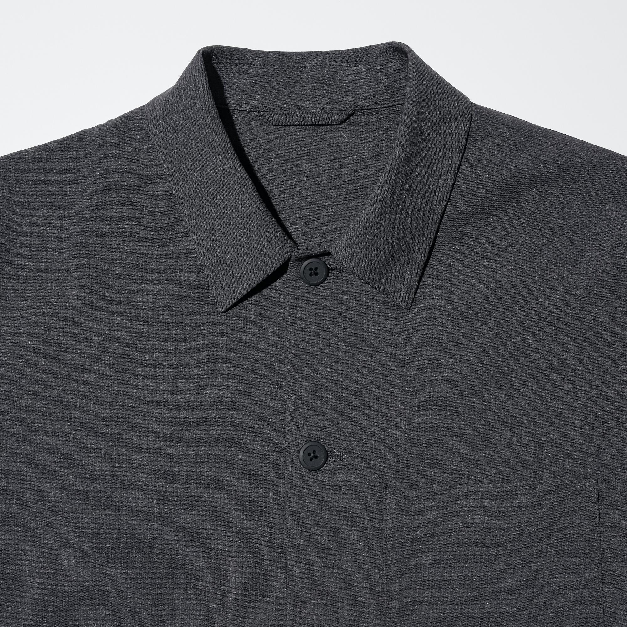 AirSense Shirt Jacket (Wool-Like)