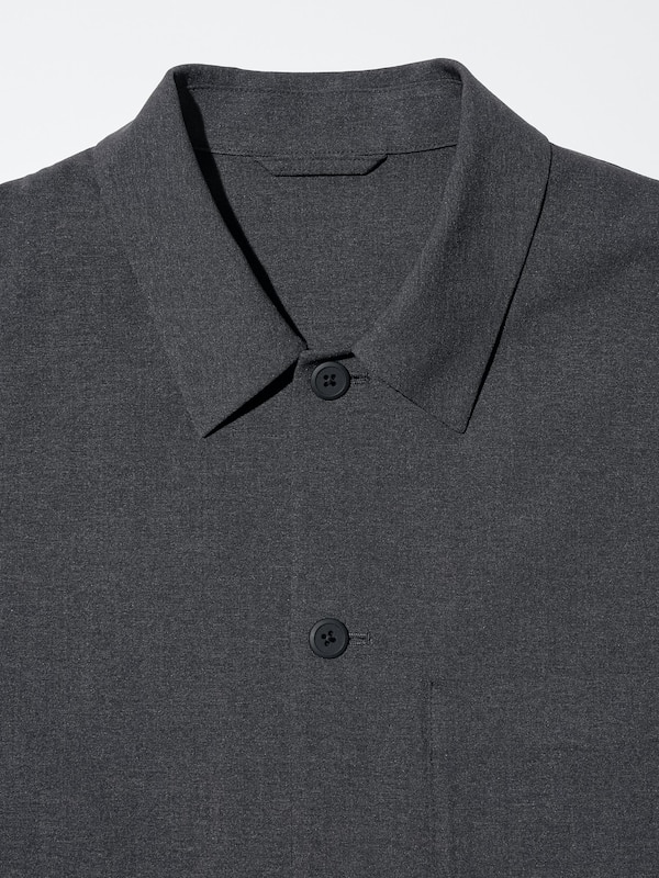 AirSense Shirt Jacket (Wool-Like)