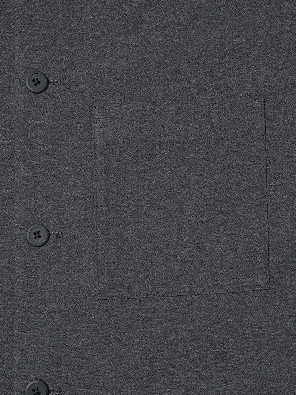 AirSense Shirt Jacket (Wool-Like)
