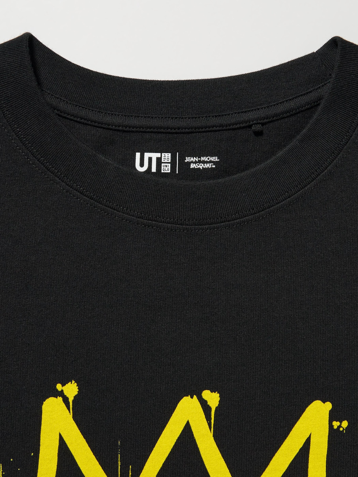 Jean-Michel Basquiat King Pleasure UT (Oversized Short-Sleeve