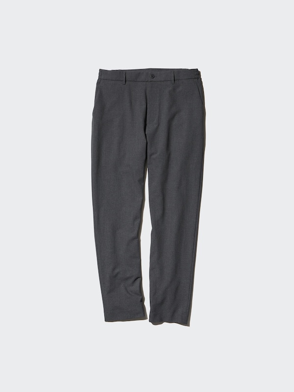 AirSense Relaxed Trousers (Wool-Like)