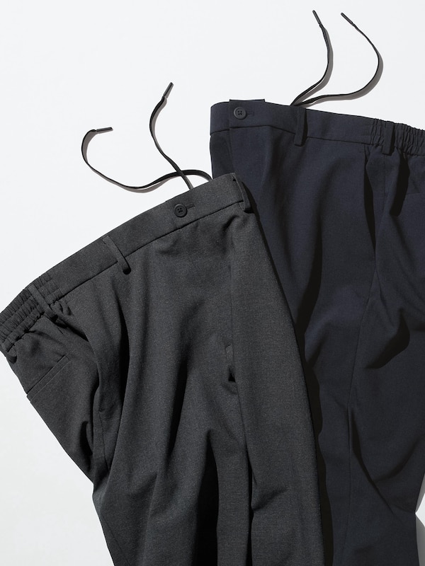 AirSense Relaxed Trousers (Wool-Like)