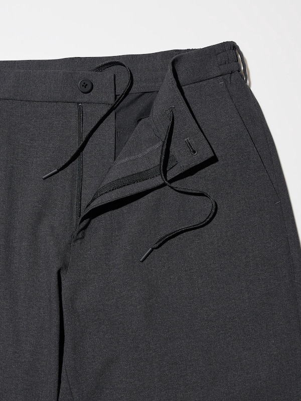 AirSense Relaxed Trousers (Wool-Like)