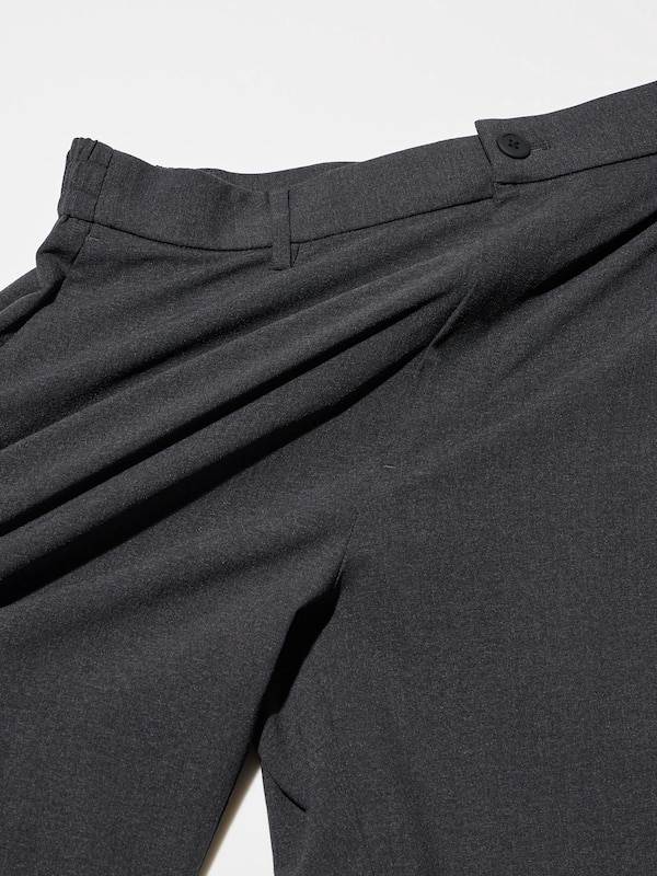 AirSense Relaxed Trousers (Wool-Like)