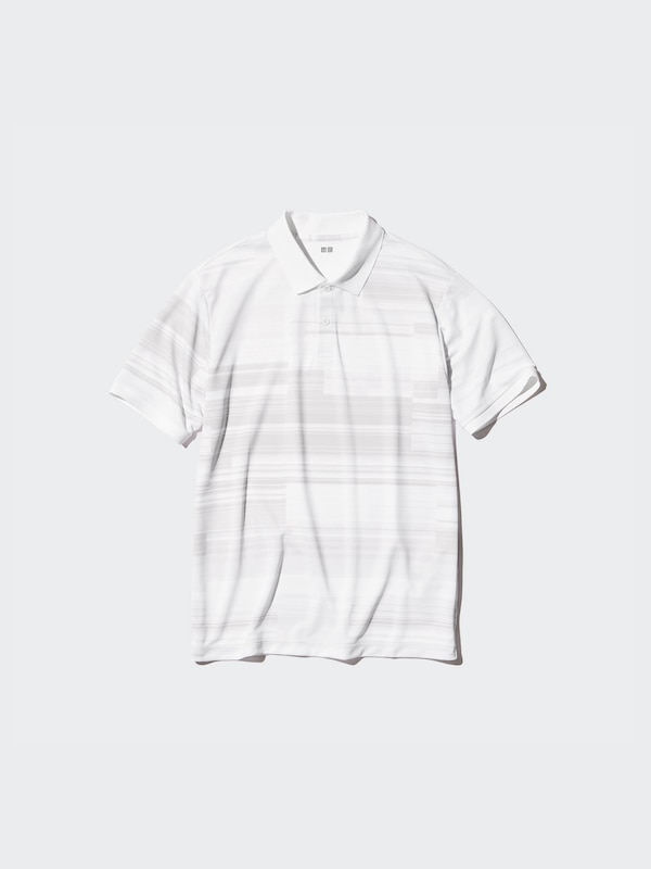 DRY-EX Polo Shirt | Kei Nishikori