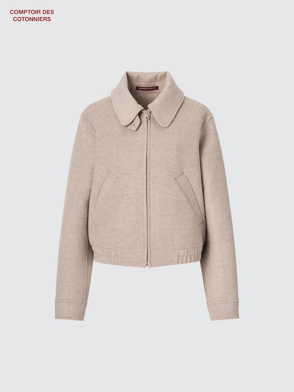 Giubbotto Bomber da Donna UNIQLO IT
