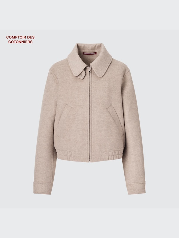 Blouson (doppelt gewebt)