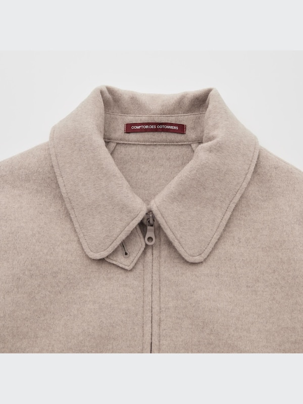 Blouson (doppelt gewebt)