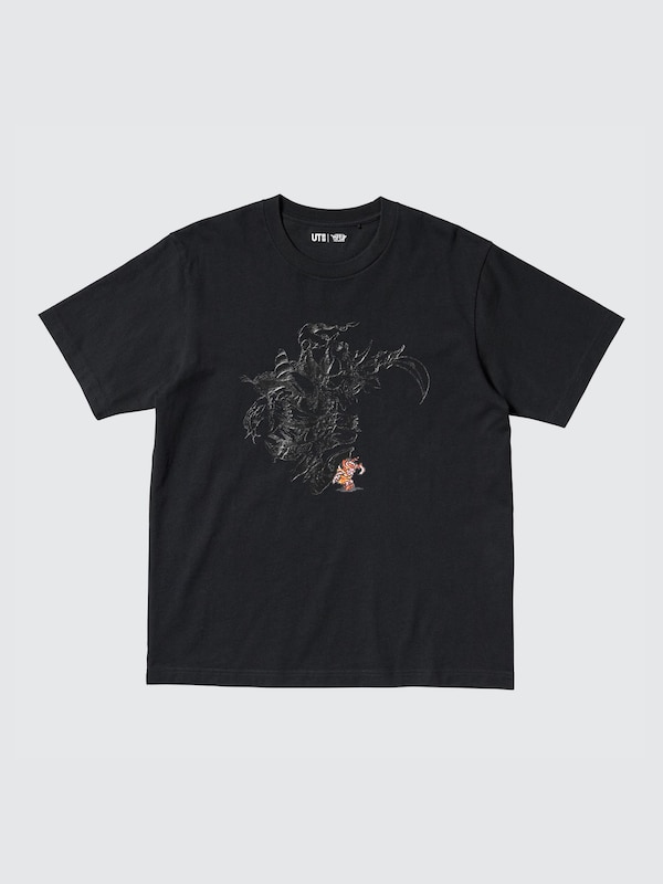 FINAL FANTASY UT Graphic T-Shirt