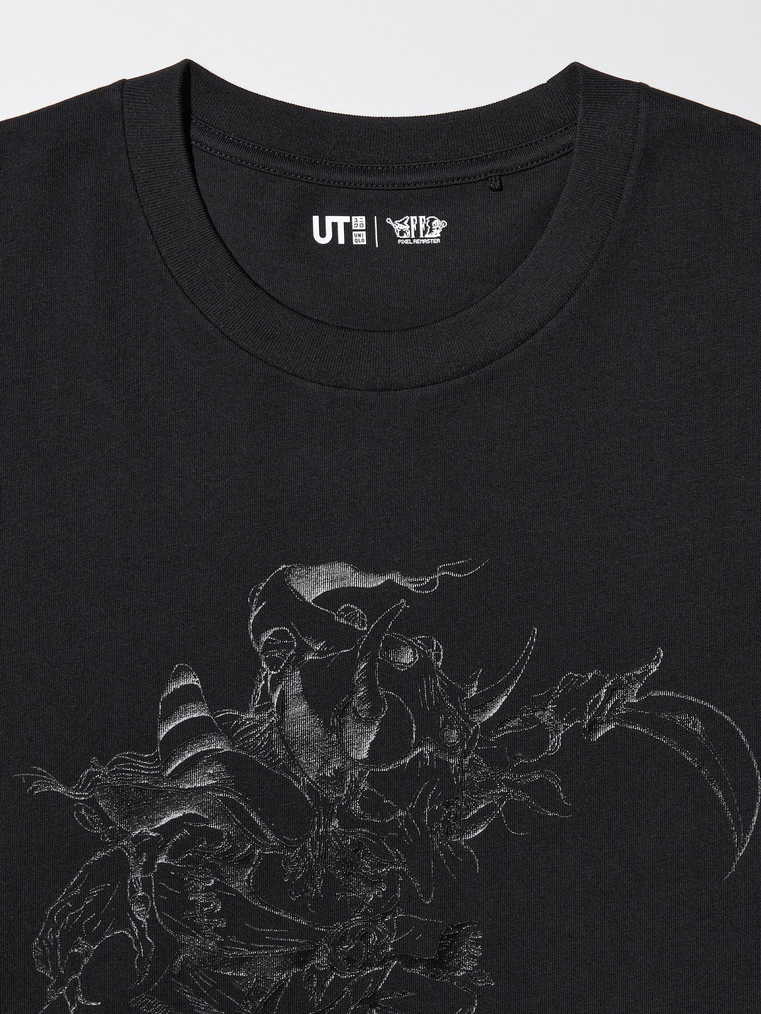 FINAL FANTASY UT Graphic T-Shirt | UNIQLO US FINAL FANTASY UT Graphic T-Shirt | UNIQLO US