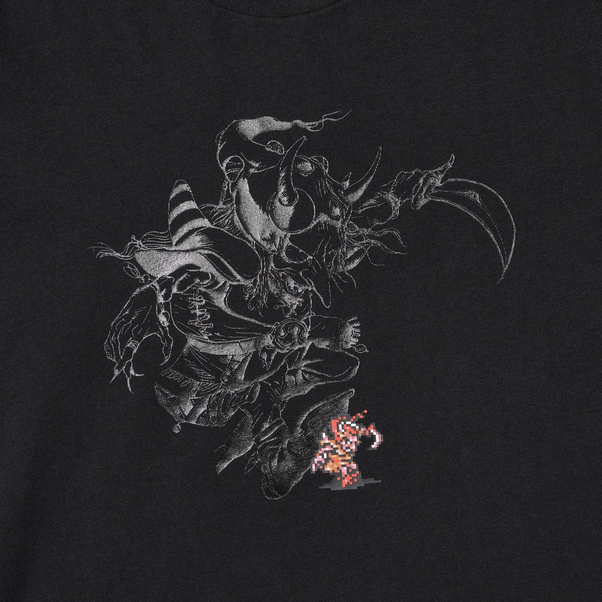 FINAL FANTASY UT (SHORT SLEEVE GRAPHIC T-SHIRT