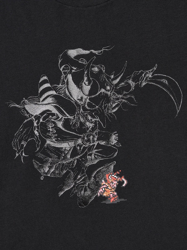 FINAL FANTASY UT Graphic T-Shirt